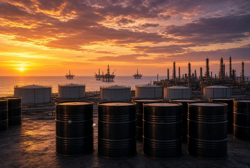 Ціна нафти 19 серпня 2026 року: скільки коштують Brent, WTI та Urals сьогодні