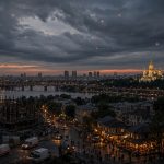Київ і весь його приміський конгломерат фактично перейшли у статус прифронтової зони з усіма відповідними правилами виживання, — Белінський