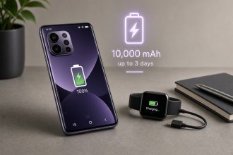 Xiaomi представила смартфон-павербанк Redmi Note 17 Pro Max з рекордною батареєю на 10 000 мА·год