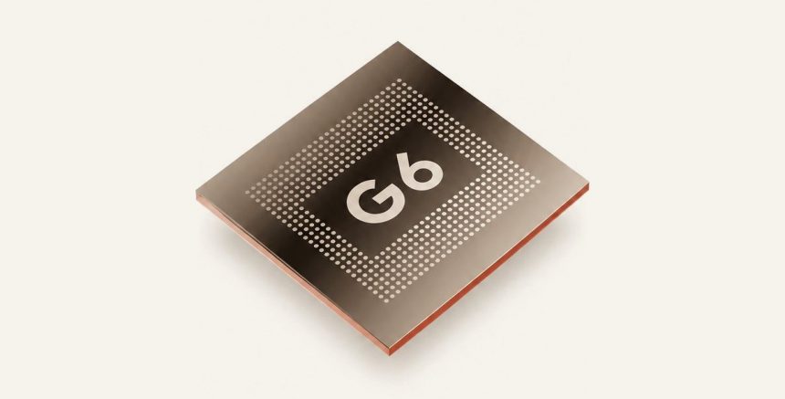 Tensor G6 у Pixel 11: повні характеристики нового процесора