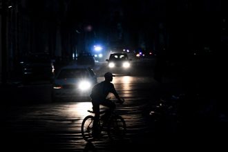 Блекаут охопив Центральну Азію: світло зникло в чотирьох країнах