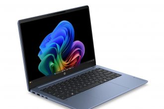 HP OmniBook 3 отримав OLED: автономність понад 40 годин