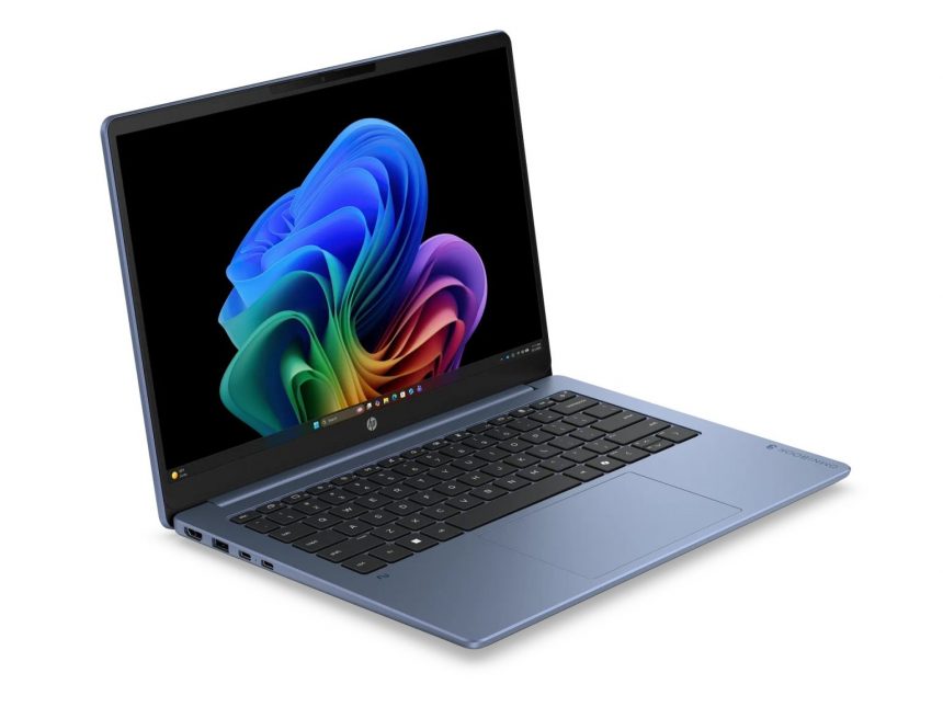 HP OmniBook 3 отримав OLED: автономність понад 40 годин