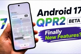 Android 17 QPR2 Beta 3: характеристики та нові функції