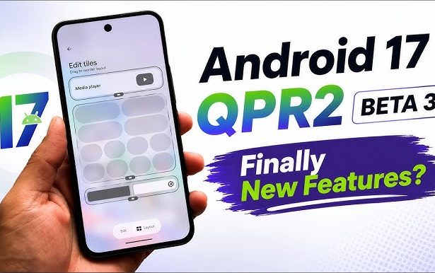 Android 17 QPR2 Beta 3: характеристики та нові функції