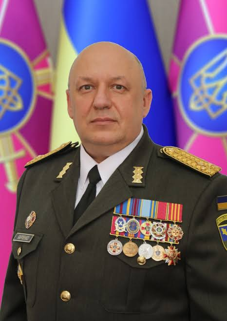 Хто такий Юрій Погрібний та що відомо про нового командувача Сил логістики ЗСУ