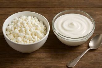 Сир чи йогурт: який продукт корисніший щодня
