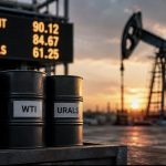 Ціна нафти 3 серпня 2026 року: скільки коштують Brent, WTI та Urals сьогодні
