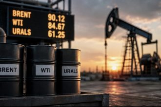 Ціна нафти 3 серпня 2026 року: скільки коштують Brent, WTI та Urals сьогодні