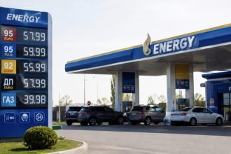 Ціни на бензин, дизель і газ в Україні 4 серпня 2026 року: скільки коштує пальне на АЗС сьогодні