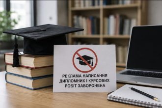 Реклама дипломних і курсових робіт тепер поза законом — що змінилося в Україні, кого штрафуватимуть і які суми передбачені