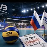 FIVB допустила збірні Росії до Ліги націй-2027: що відомо про повернення РФ у міжнародний волейбол та як це вплине на Україну
