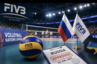 FIVB допустила збірні Росії до Ліги націй-2027: що відомо про повернення РФ у міжнародний волейбол та як це вплине на Україну