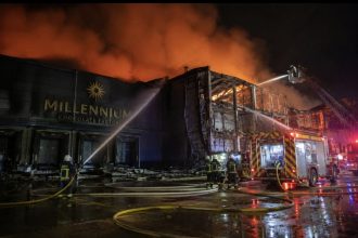 Де був склад Millennium, який знищила Росія: що відомо про атаку на виробника шоколаду та збитки у понад 600 млн грн