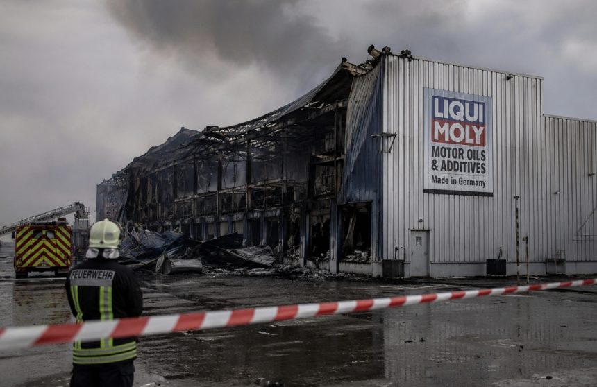 Росія вдарила по складах LIQUI MOLY та NOVUS в Україні — які об'єкти зруйновано та що відомо про наслідки атаки