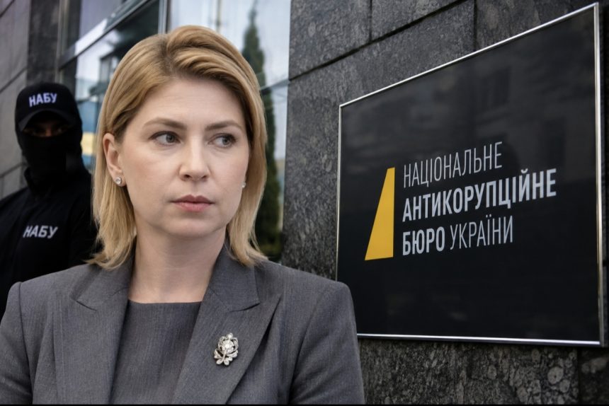 Чому НАБУ вручило нову підозру Ользі Стефанішиній та які обставини незаконного збагачення розслідують детективи
