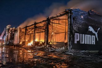 Коли PUMA відновить повноцінні постачання товарів в Україну після знищення логістичного центру