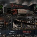 Росія завдала наймасштабнішого удару по українському бізнесу за час війни: повний список компаній, які постраждали цієї ночі