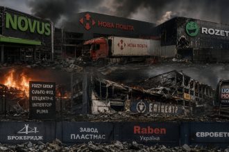 Росія завдала наймасштабнішого удару по українському бізнесу за час війни: повний список компаній, які постраждали цієї ночі