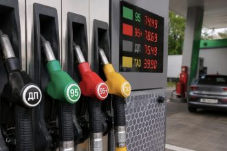 Ціни на бензин, дизель і газ в Україні 6 серпня 2026 року: скільки коштує пальне на АЗС сьогодні