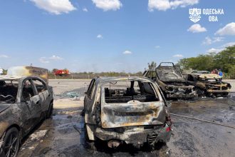Одеський район зазнав атаки РФ: наслідки удару по області