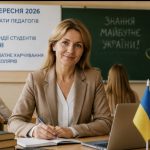 Зарплата вчителя з 1 вересня 2026 — на скільки підвищать оклади педагогам та які доплати залишаться