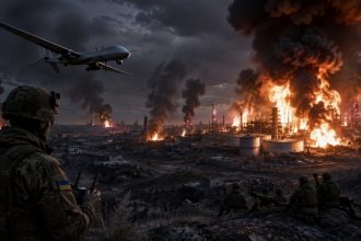 Стратегія підривати економіку РФ вірна, і служить цілі примусити їх до зупинки, — Андрусів