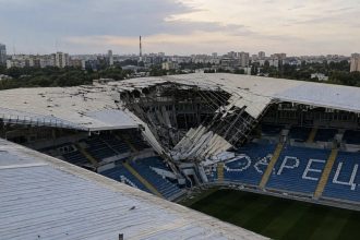 Удар по стадіону «Чорноморець» в Одесі сьогодні: що відомо про руйнування та постраждалих 7 серпня 2026 року