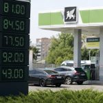Ціни на бензин, дизель і газ в Україні 10 серпня 2026 року: скільки коштує пальне на АЗС сьогодні