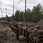 Україна укріплює Чорнобильську зону через загрозу нового наступу з півночі — що будують військові