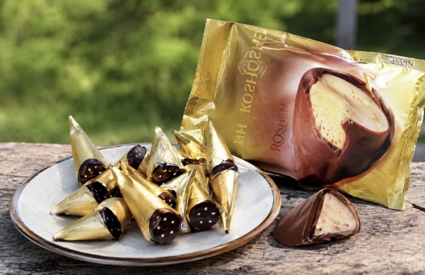 У ROSHEN з’явилася новинка — цукерки «Стріла» зі смаком тірамісу: яка ціна за 100 грамів