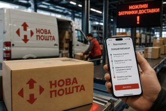 Коли «Нова пошта» відновить звичні терміни доставки: що відомо про затримки посилок