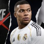 Кіліан Мбаппе залишив Nike — хто стане новим спонсором форварда «Реала» та що відомо про контракт із власним суббрендом