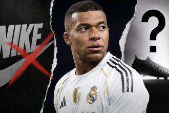 Кіліан Мбаппе залишив Nike — хто стане новим спонсором форварда «Реала» та що відомо про контракт із власним суббрендом