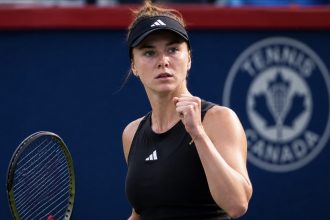Еліна Світоліна стала лідеркою сезону-2026 за кількістю виходів у півфінали турнірів WTA 1000