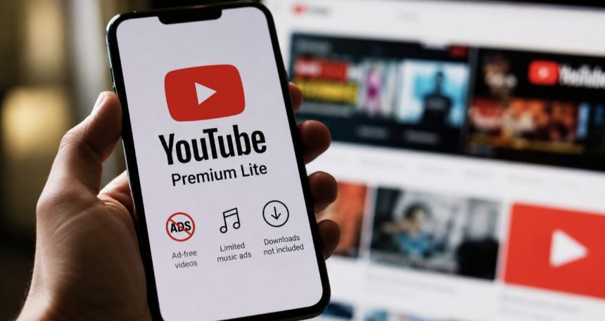 YouTube розширює дешевшу підписку Premium Lite на весь світ — чи з’явиться вона в Україні та чим відрізняється від Premium