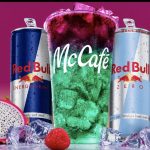 McDonald’s запускає напої з Red Bull — що відомо про Dragonberry Energizer, його склад, кофеїн і ціну