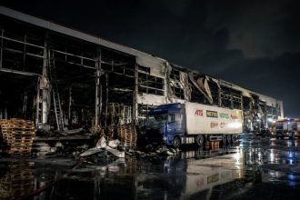 Чи будуть перебої з товарами в АТБ, NOVUS, МЕТРО, АШАН і СІЛЬПО після удару по складу в Броварах