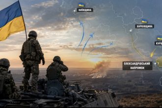 Ситуація на фронті у 2026 році: нове просування ЗСУ та головні українські наступи за час великої війни