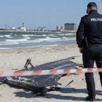 На румунському узбережжі Чорного моря знайшли уламки БПЛА після атак поблизу Одеської області
