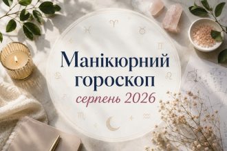 Манікюрний гороскоп на серпень: який дизайн нігтів радять кожному знаку Зодіаку