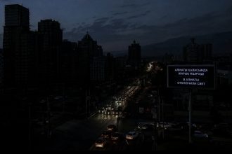 Масштабний збій в енергомережі Центральної Азії: Казахстан, Киргизстан, Таджикистан та Узбекистан зіткнулися з відключеннями