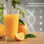 Вчені з'ясували, що відбувається з організмом після 60 днів вживання апельсинового соку