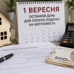Податок на нерухомість в Україні 2026: кому потрібно заплатити до вересня і скільки коштує «зайвий» квадратний метр