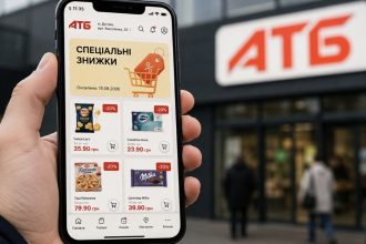 АТБ запустив персональні знижки в додатку: які акції доступні покупцям і як їх отримати