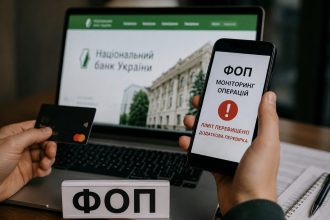 Банки посилюють контроль за ФОП: кого торкнуться нові правила та які документи можуть вимагати