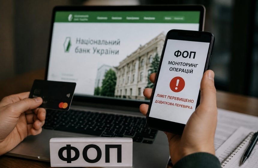 Банки посилюють контроль за ФОП: кого торкнуться нові правила та які документи можуть вимагати