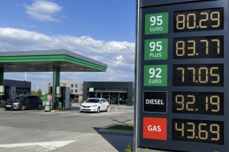 Ціни на бензин, дизель і газ в Україні 18 серпня 2026 року: скільки коштує пальне на АЗС сьогодні