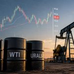 Ціна нафти 18 серпня 2026 року: скільки коштують Brent, WTI та Urals сьогодні