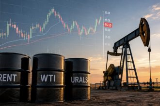 Ціна нафти 18 серпня 2026 року: скільки коштують Brent, WTI та Urals сьогодні